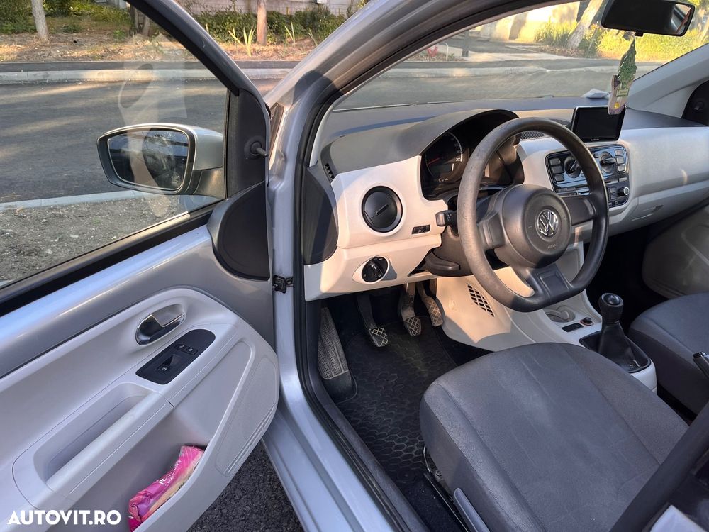 Volkswagen up! 1.0 BMT High - 2