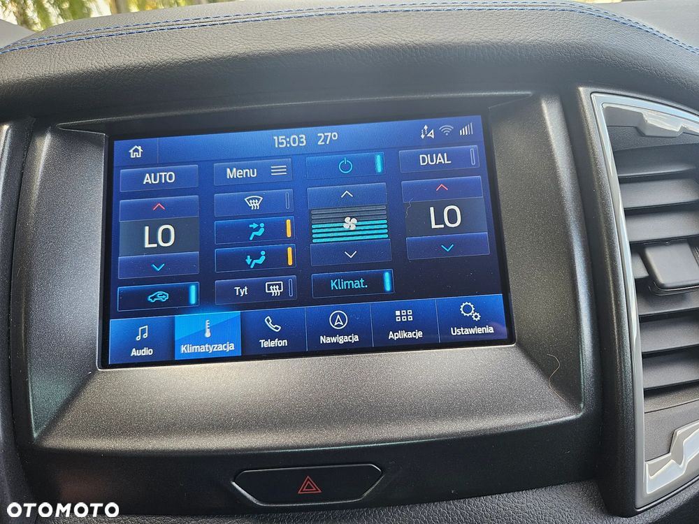 Ford Ranger 2.0 EcoBlue 4x4 DC Raptor - 24