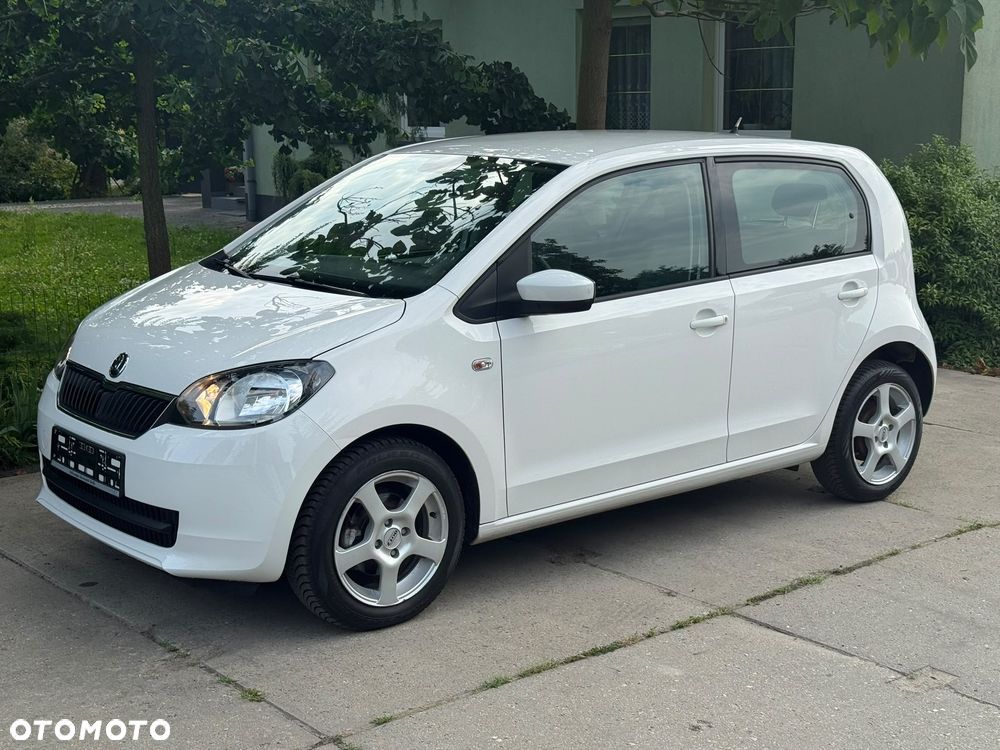 Skoda Citigo 1.0 Ambition - 3