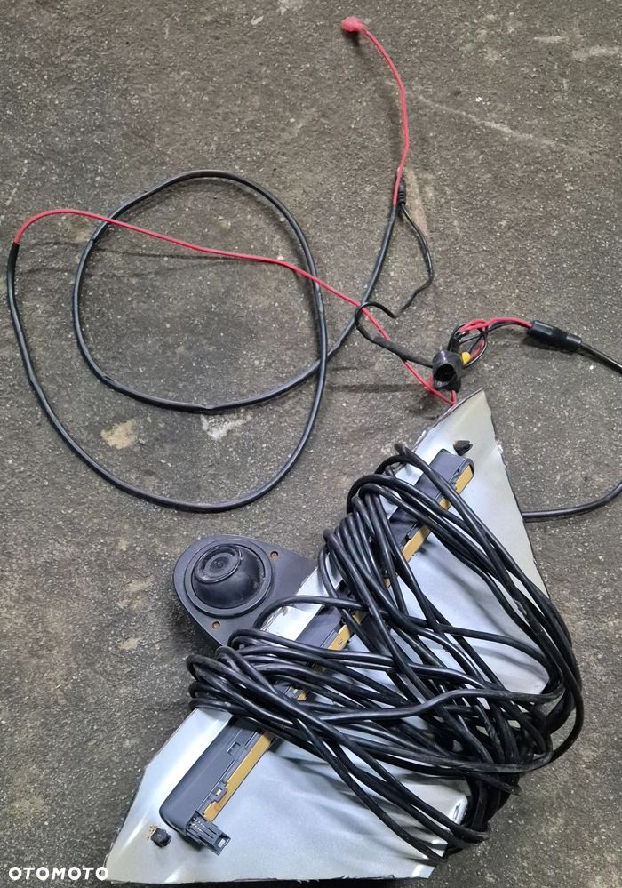 Kamera Kamerka Cofania Mercedes Sprinter 906 Volkswagen Crafter - 4