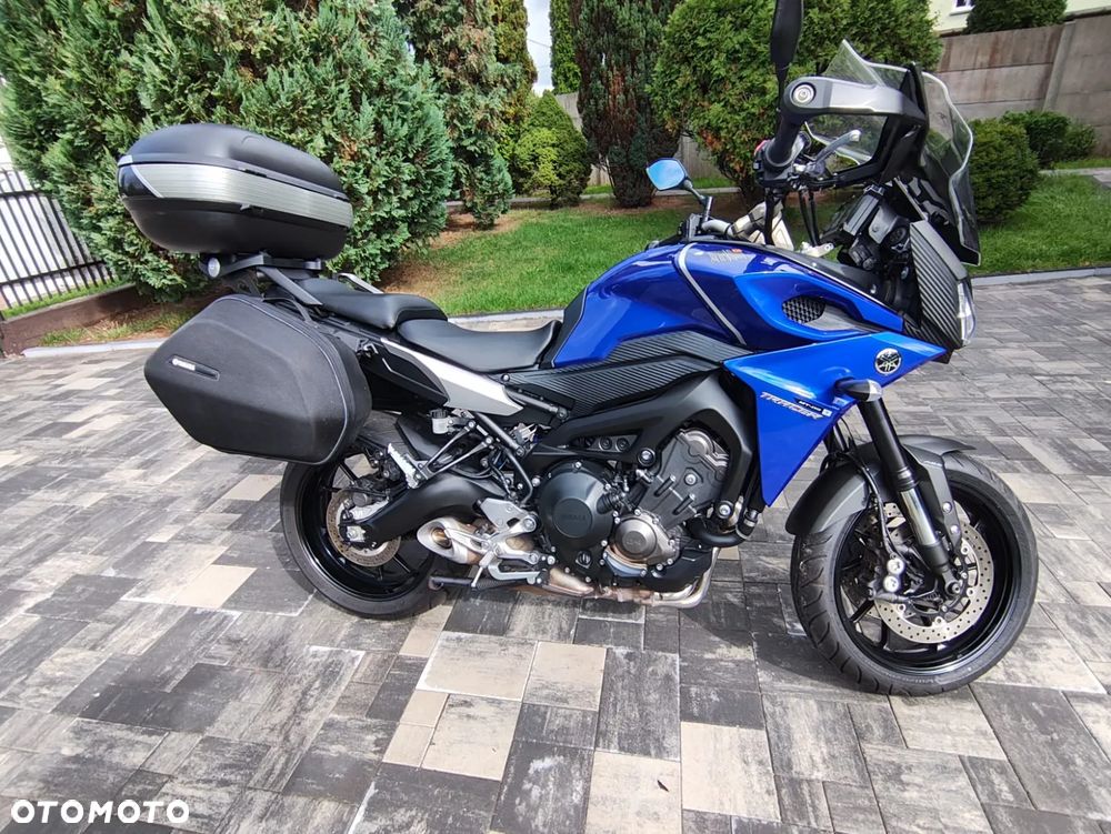 Yamaha Tracer - 26