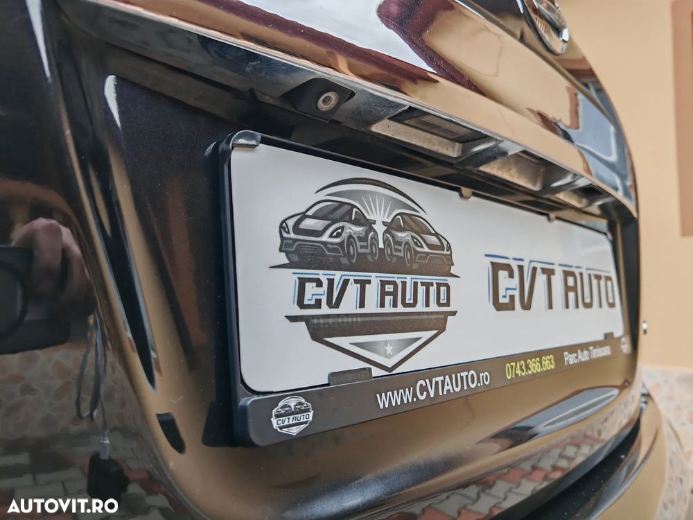 Nissan Qashqai+2 2.0 dCi DPF "All Mode 4x4" Tekna - 11