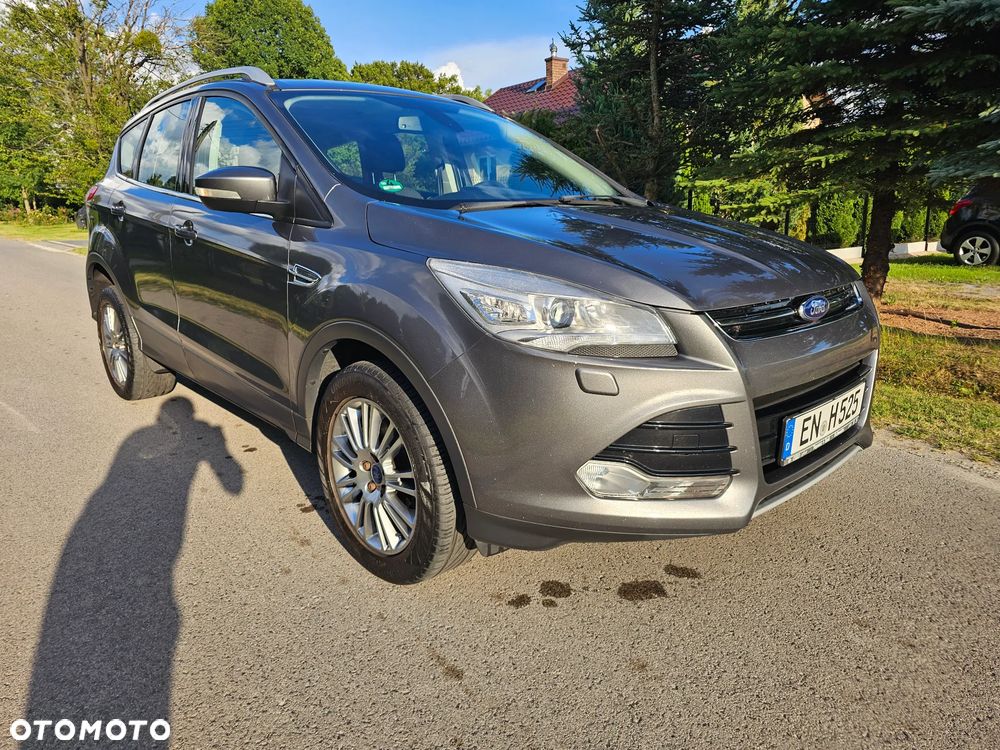 Ford Kuga 2.0 TDCi 4x4 Titanium - 31