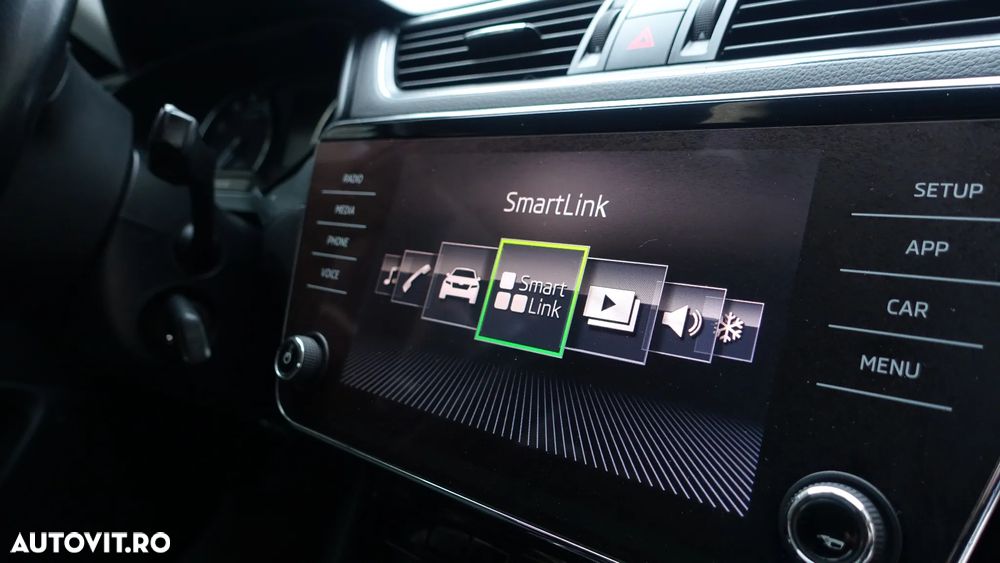 Skoda Superb - 11