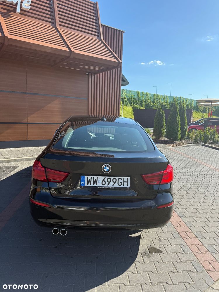 BMW 3GT 320i xDrive - 8