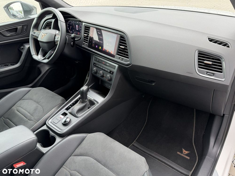 Cupra Ateca 1.5 TSI DSG - 29