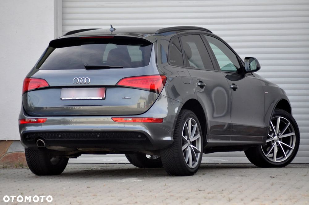 Audi Q5 2.0 TDI Quattro S tronic sport - 5