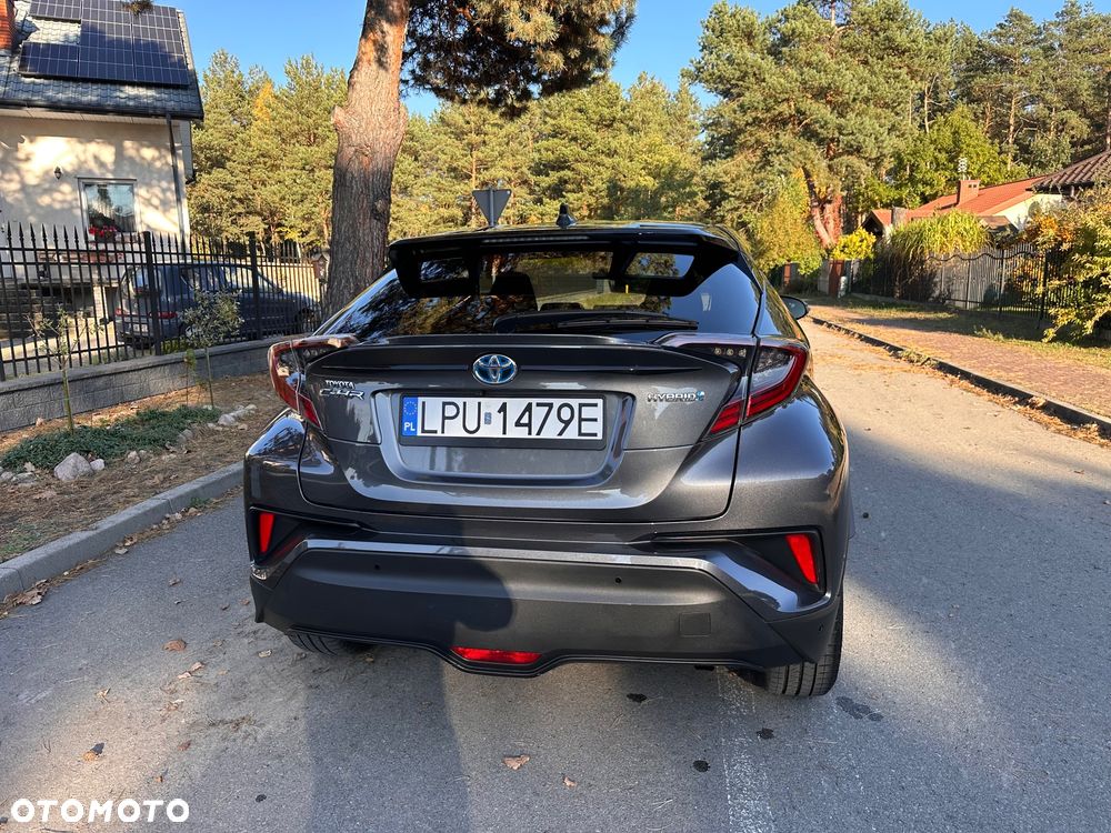 Toyota C-HR - 9