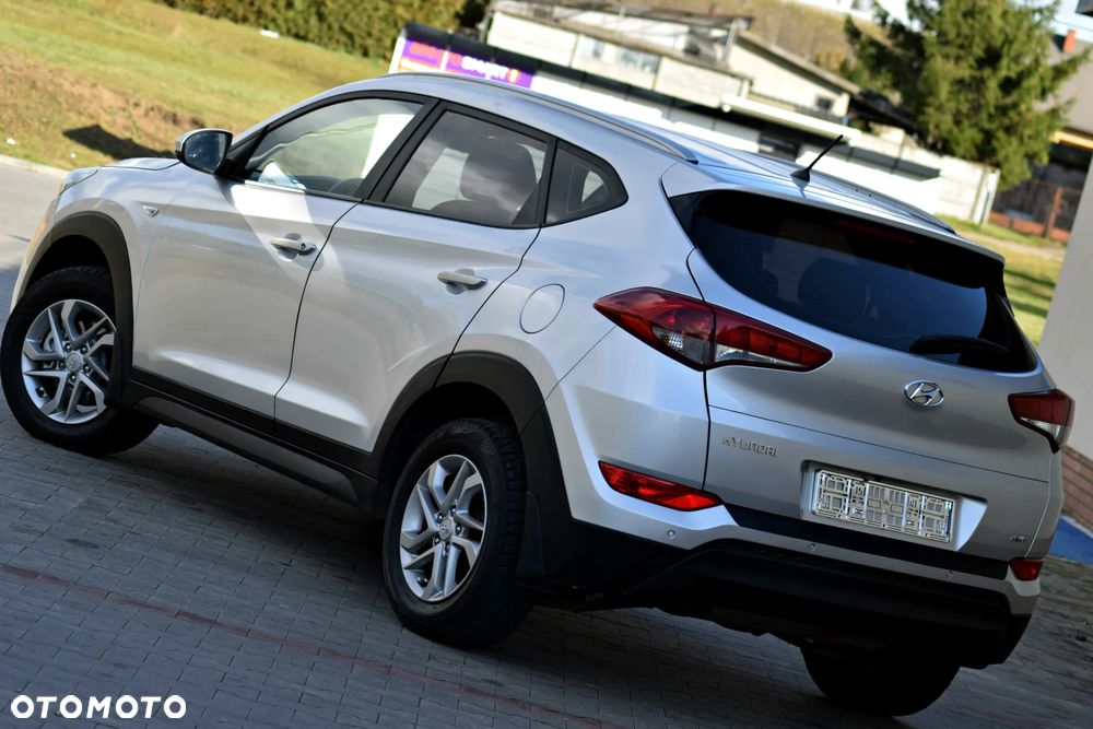 Hyundai Tucson 2.0 CRDi Style 4WD - 2