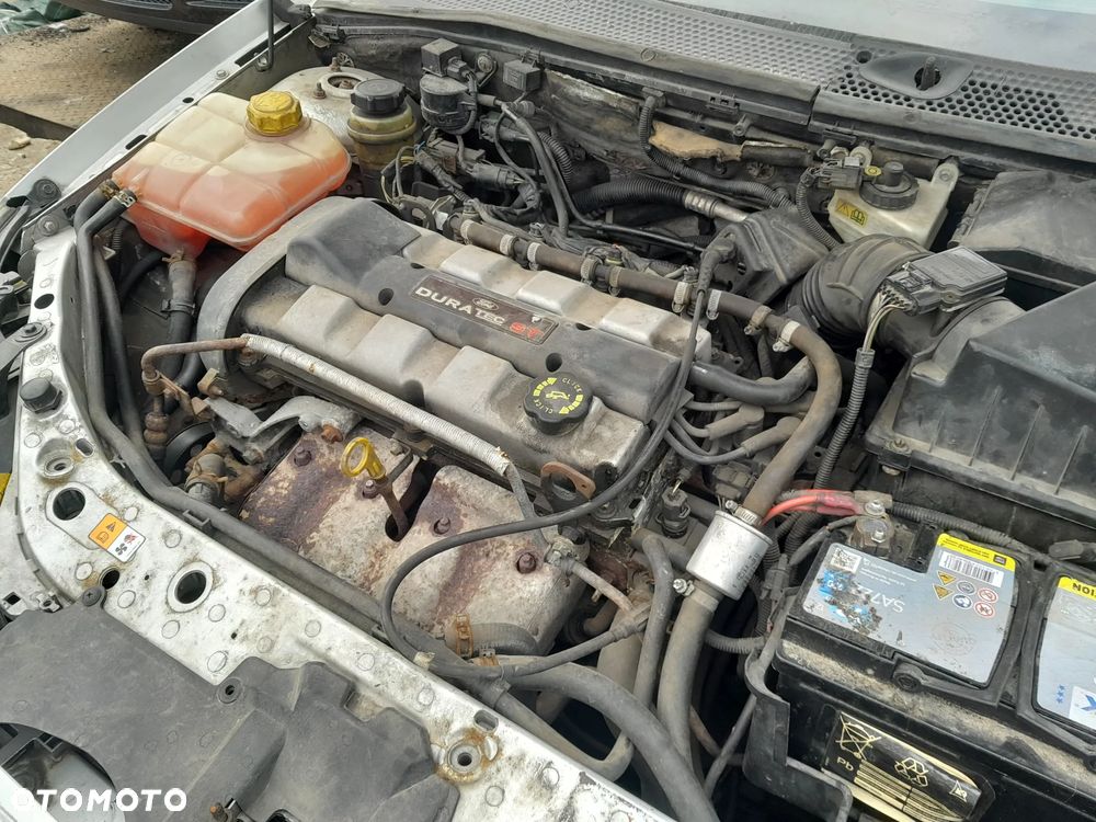 Skrzynia biegów manualna FORD Focus mk1 02-04r. 2.0 16v DURA TEC ST170 173KM 6 biegów - 2