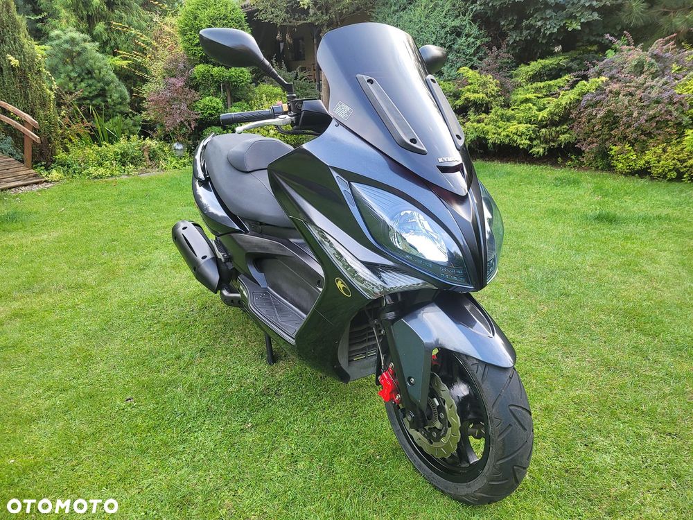 Kymco Xciting - 12