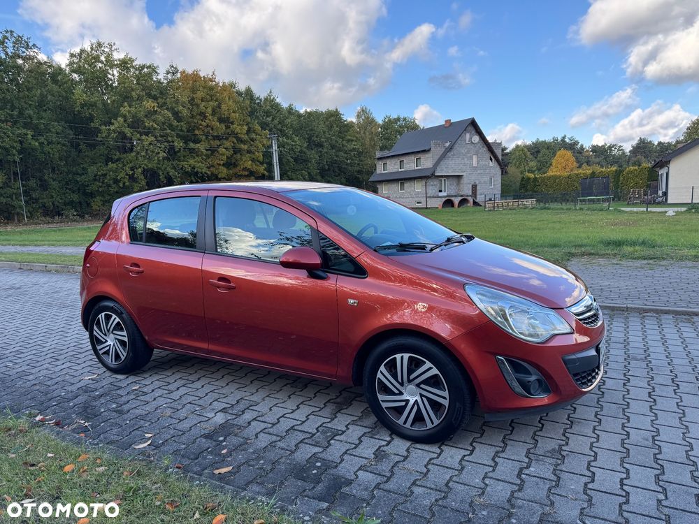 Opel Corsa 2011 photo 5