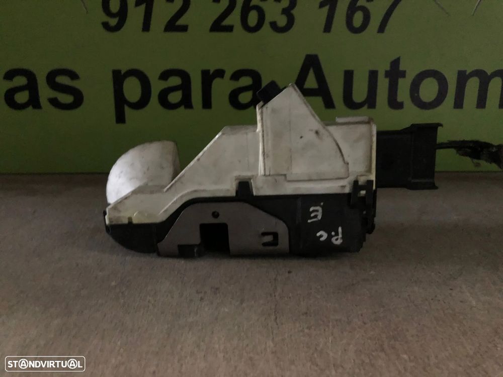 PEUGEOT PARTNER / CITROEN BERLINGO FECHADURA TRAS MALA - F072 - 5