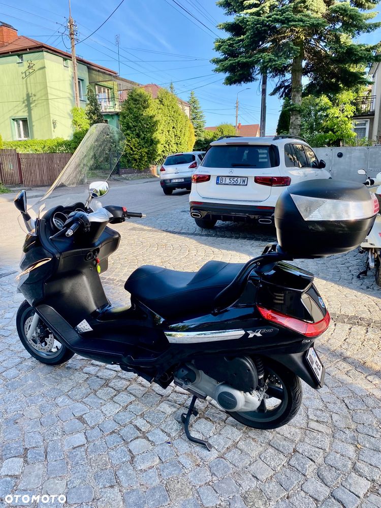 Piaggio Xevo - 5