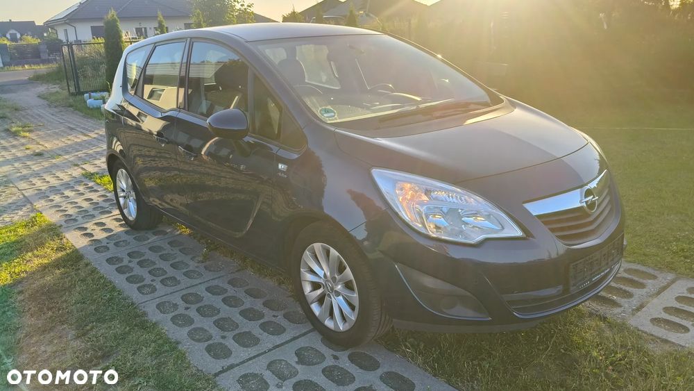 Opel Meriva 1.4 Active - 3