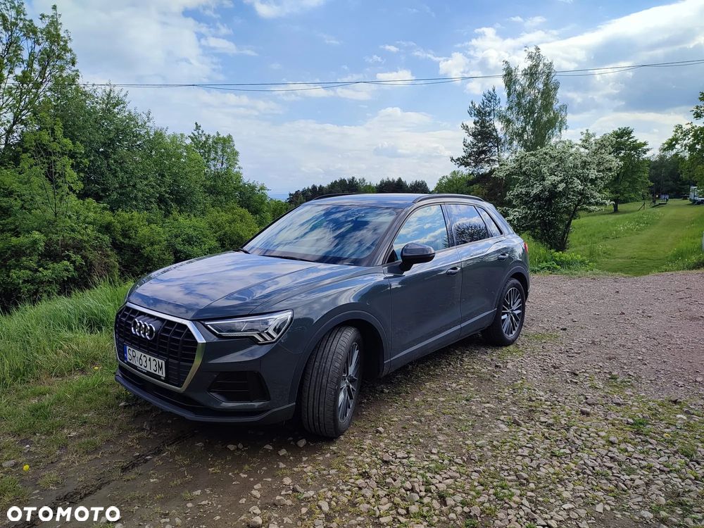 Audi Q3 40 TFSI Quattro Advanced S tronic - 29