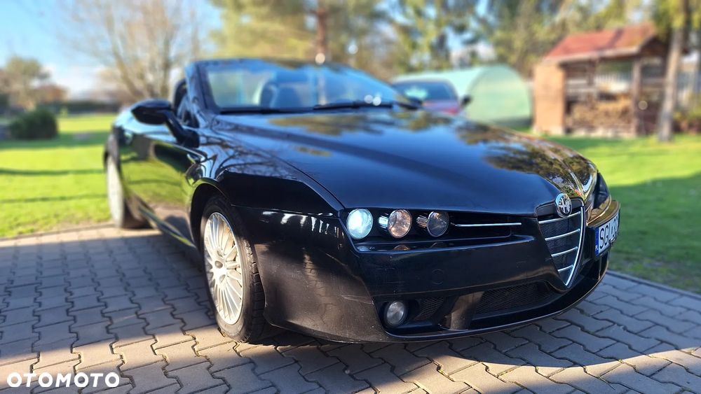Alfa Romeo Spider 2.4 JTDM 20V DPF Exclusive - 3