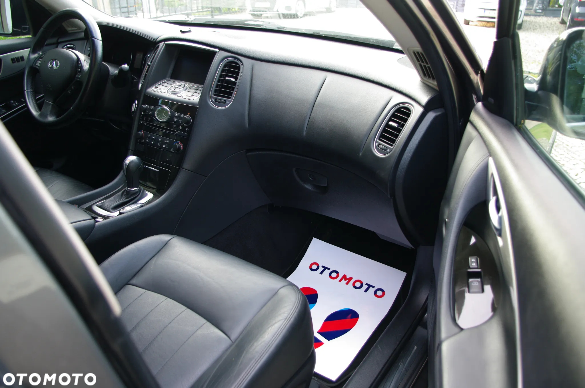 Infiniti EX EX30d AWD GT Premium - 15