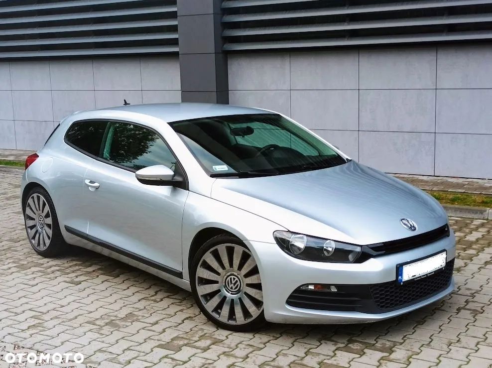 Volkswagen Scirocco 1.4 TSI - 10