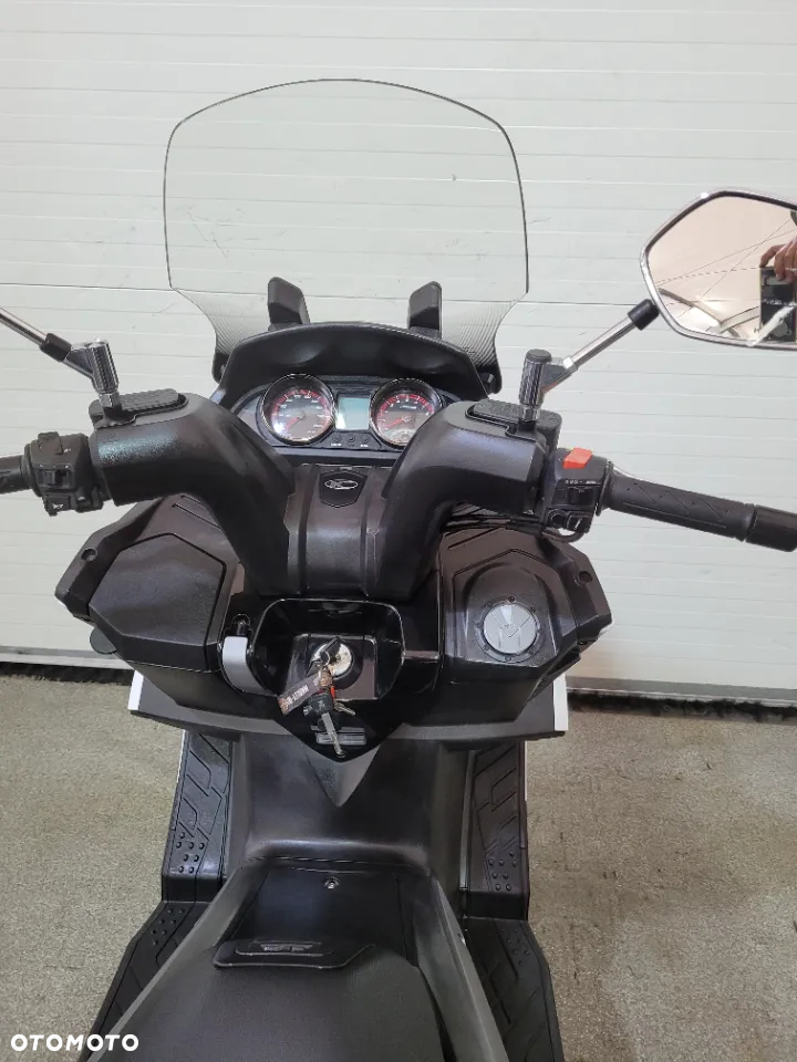 Kymco MyRoad - 27