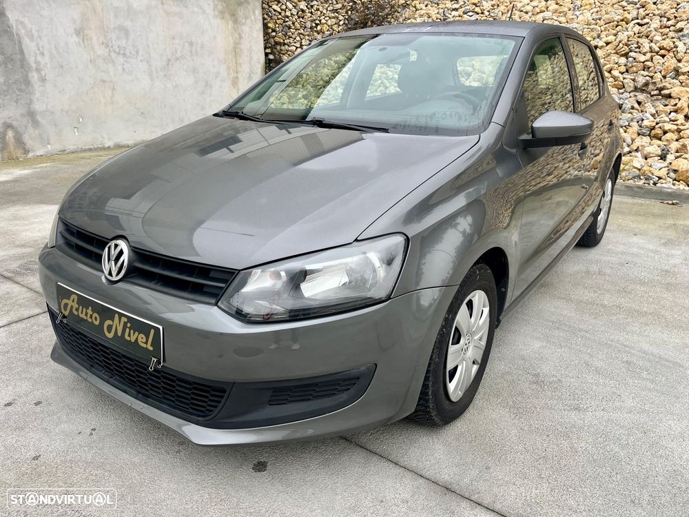 VW Polo 1.6 TDI Team - 15