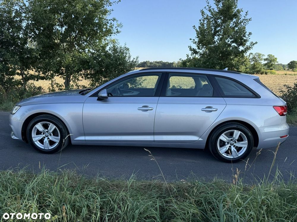 Audi A4 Avant 2.0 TDI S tronic design - 9