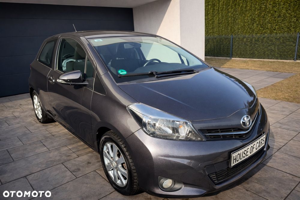 Toyota Yaris 1.0 VVT-i Life - 1