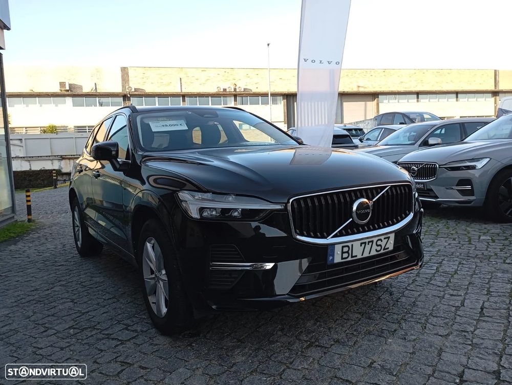 Volvo XC 60 2.0 B4 Core - 9