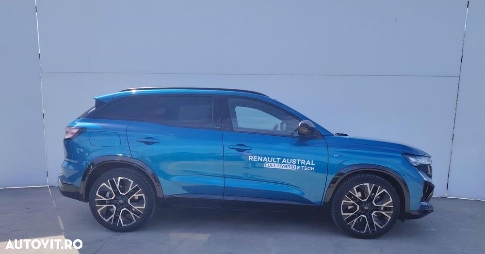 Renault Austral 200 HEV Iconic Esprit Alpine - 5