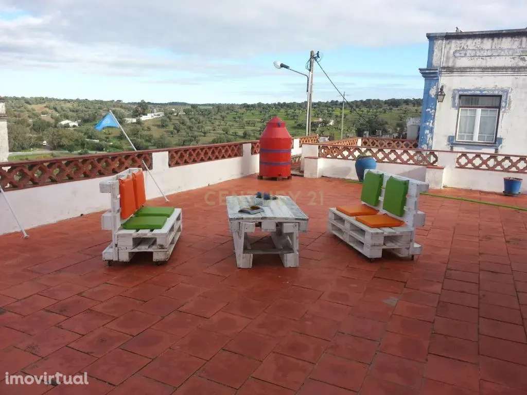 Moradia na Nacional 2 em Torrão, Alcácer do Sal - Grande imagem: 2/27