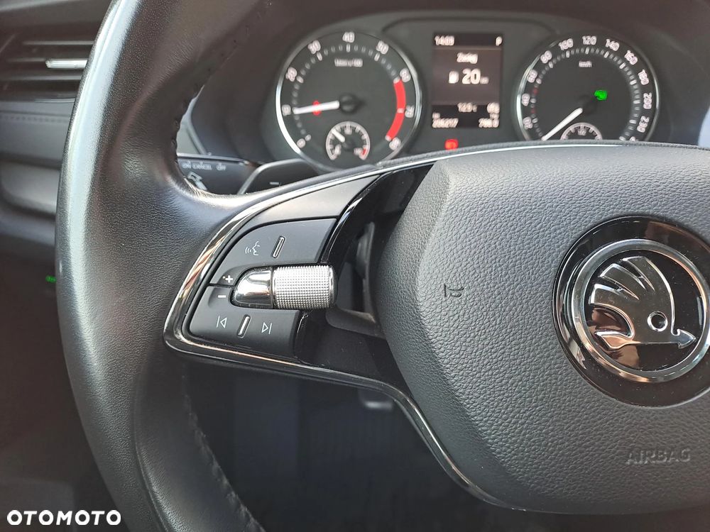 Skoda Octavia 1.5 TSI ACT Ambition DSG - 18