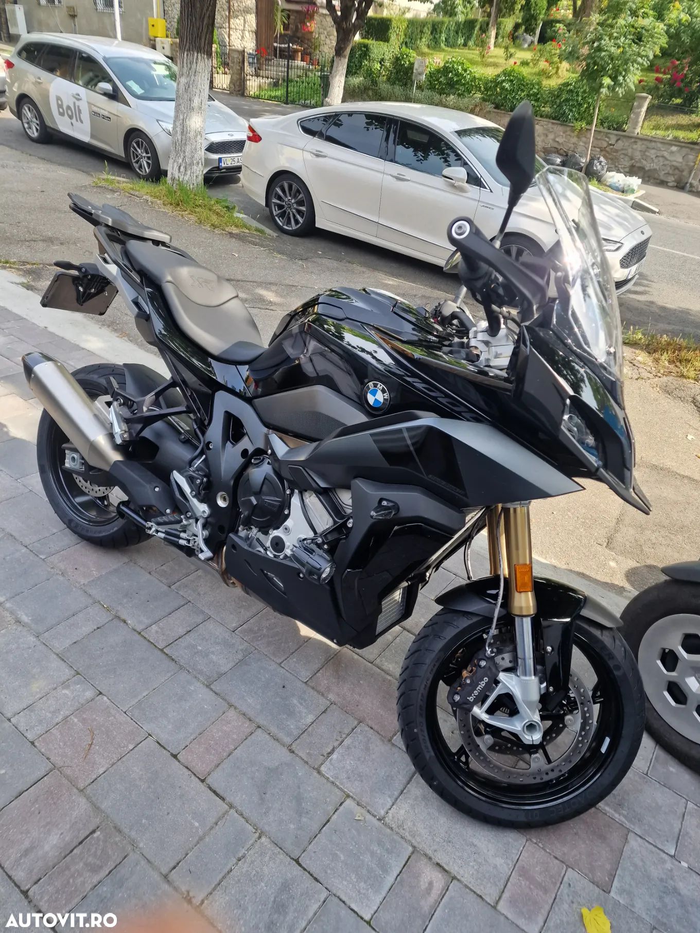 BMW S1000XR - 1