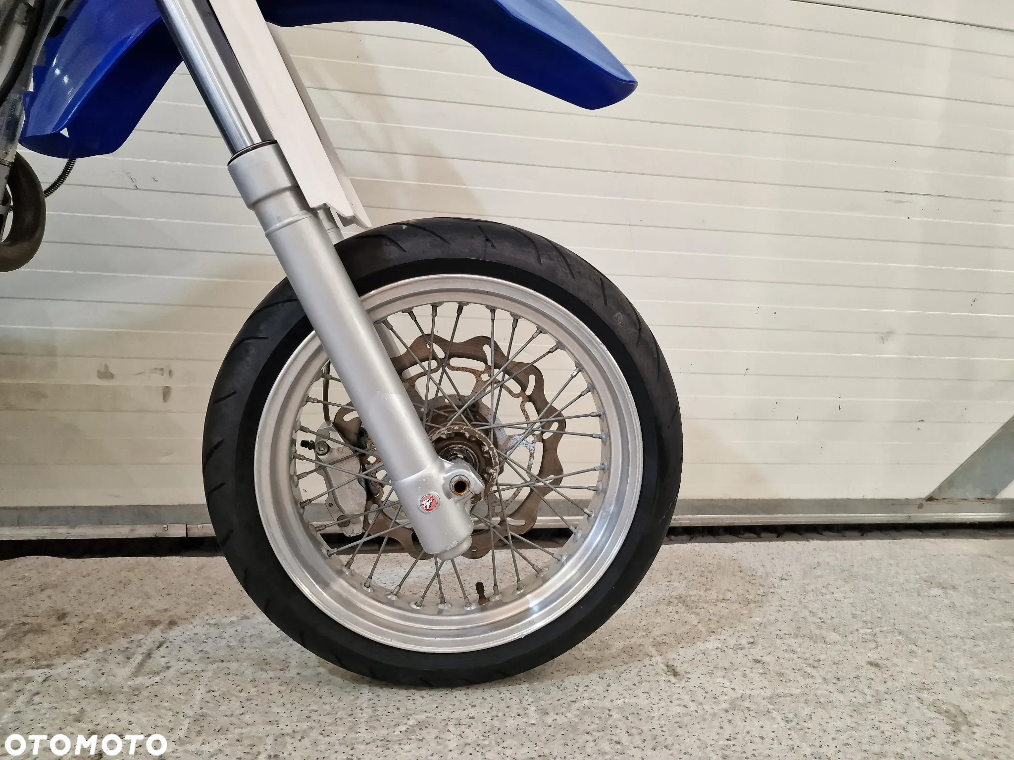 Yamaha XT - 22