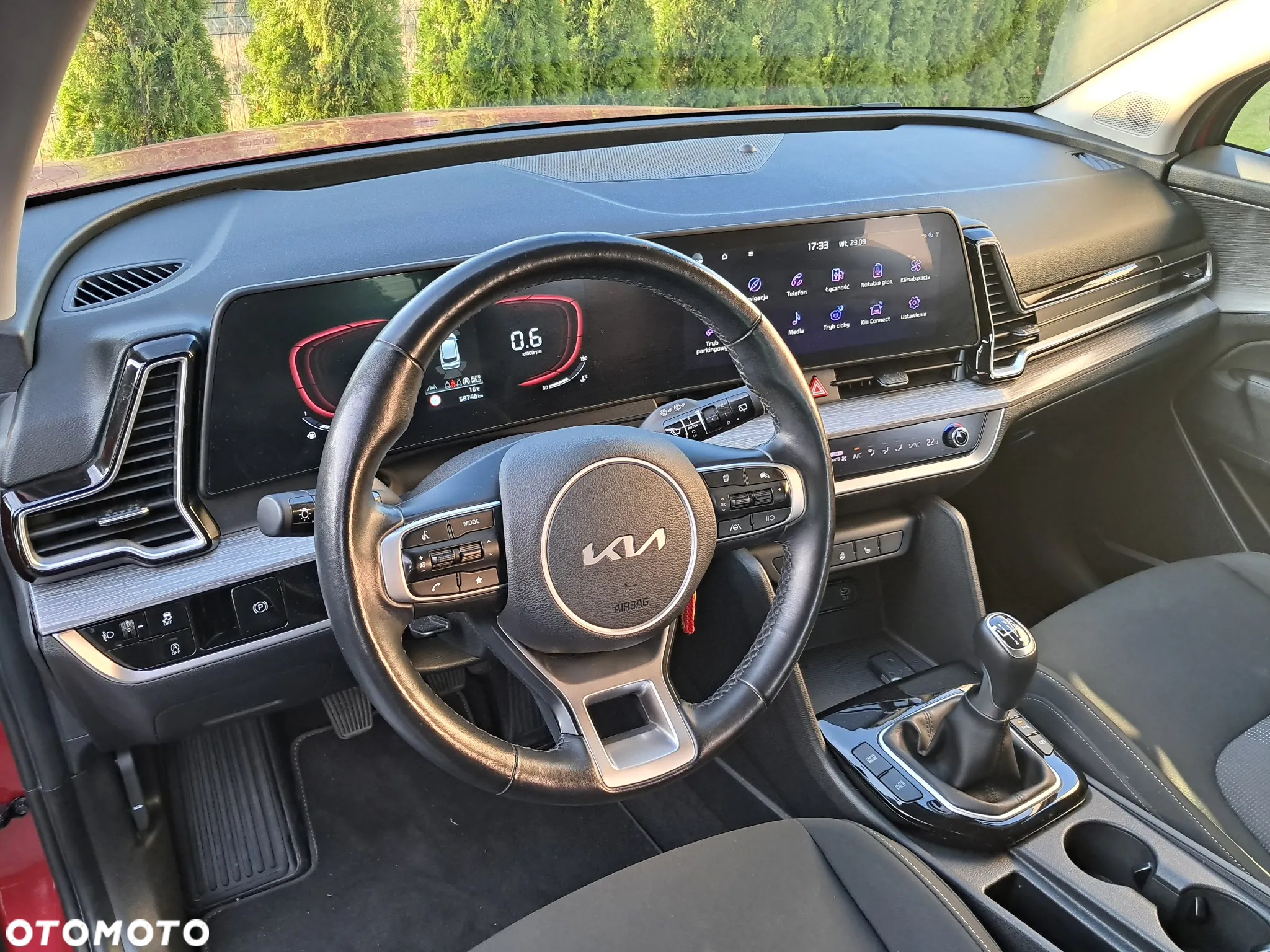 Kia Sportage 1.6 T-GDI L 2WD - 10