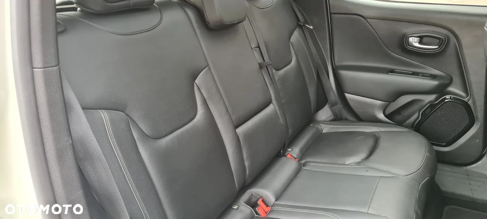 Jeep Renegade 1.4 MultiAir Limited FWD S&S - 18