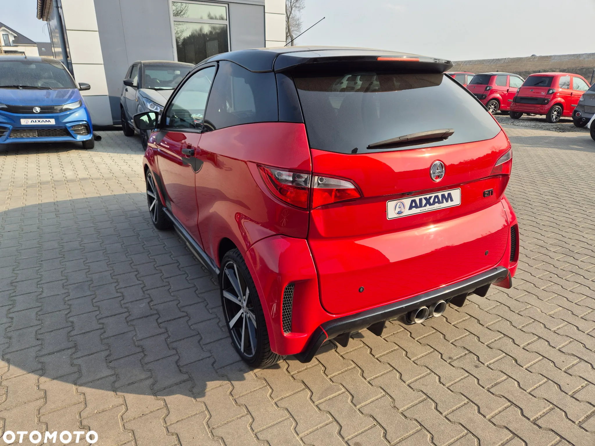 Aixam Coupe - 6