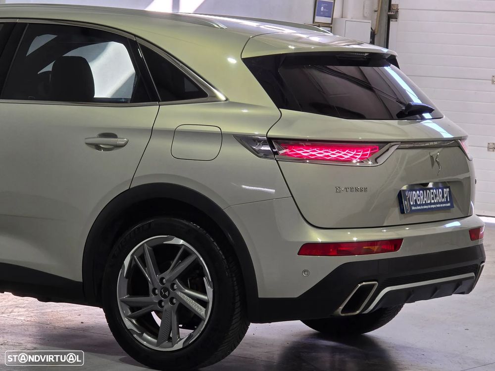 DS DS7 Crossback E-Tense Rivoli EAT8 - 22