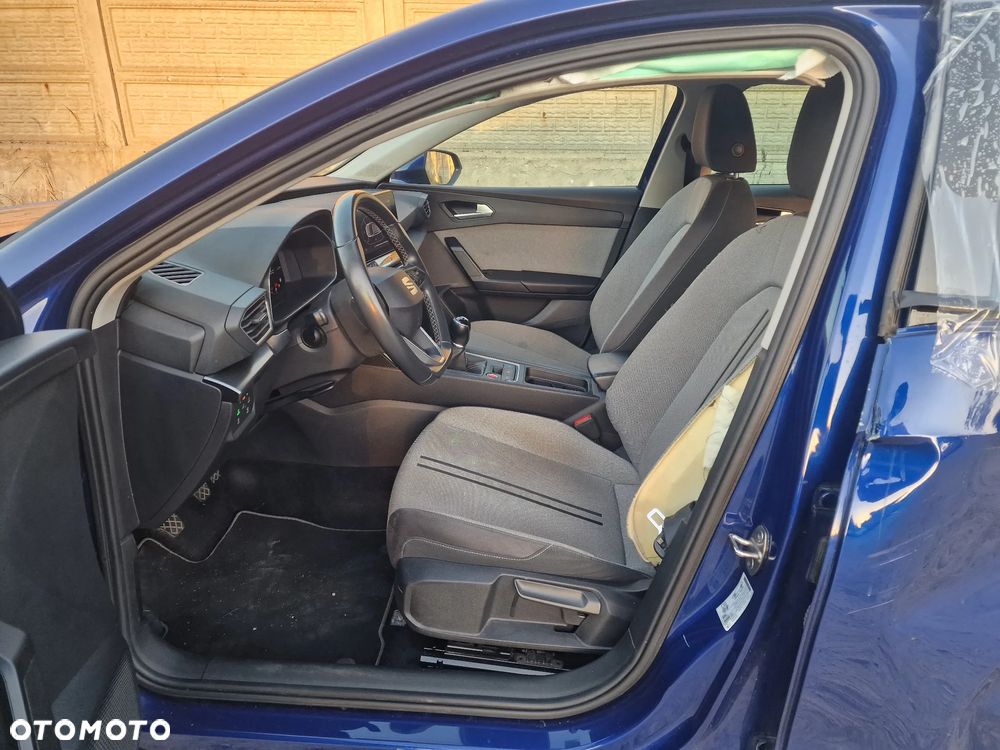 Seat Leon 1.5 EcoTSI Evo Style S&S - 9