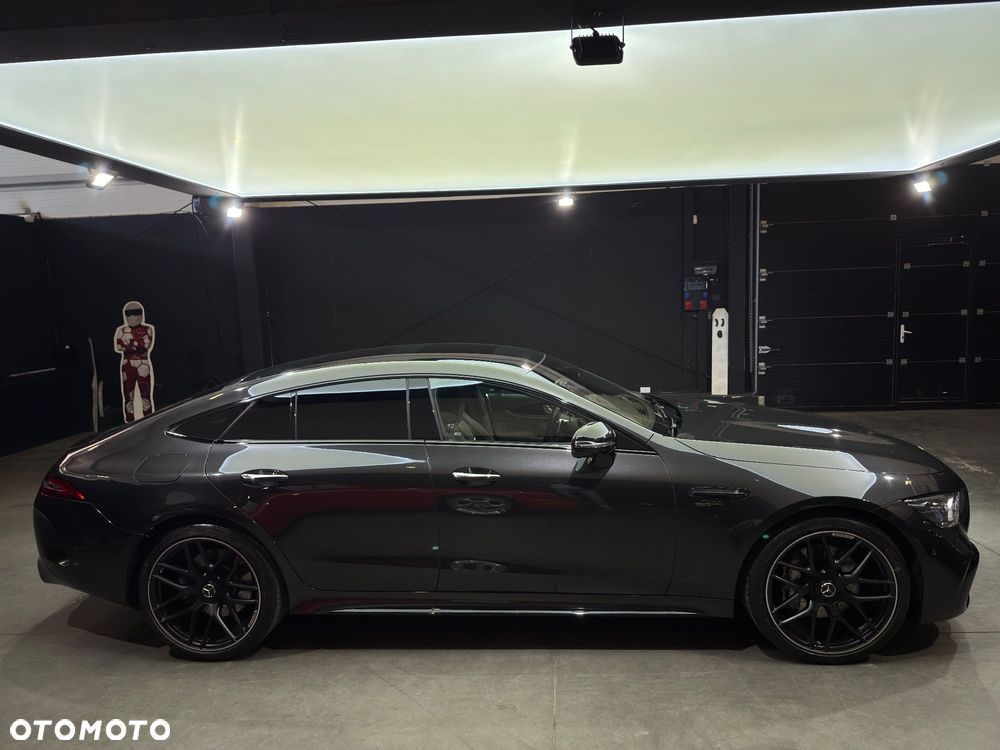 Mercedes-Benz AMG GT 53 4-Matic+ - 6