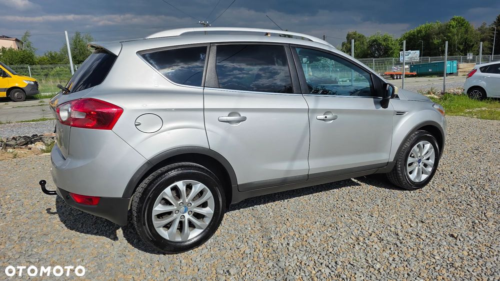 Ford Kuga 2.0 TDCi 2x4 Titanium - 7