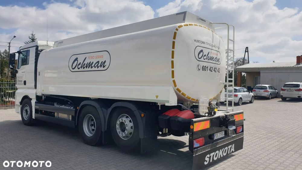 MAN TGX 26.430 / STOKOTA - 6