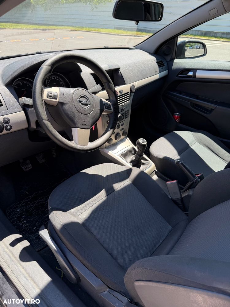 OPEL Astra 2007 — imagine 6