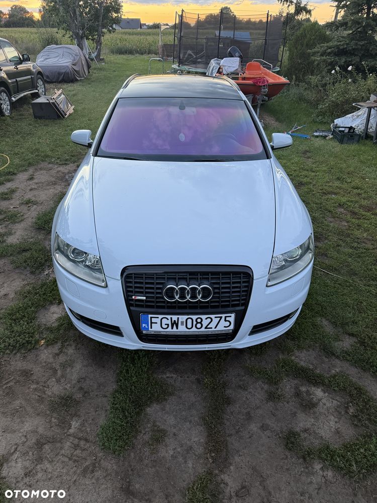 Audi A6 Avant - 3