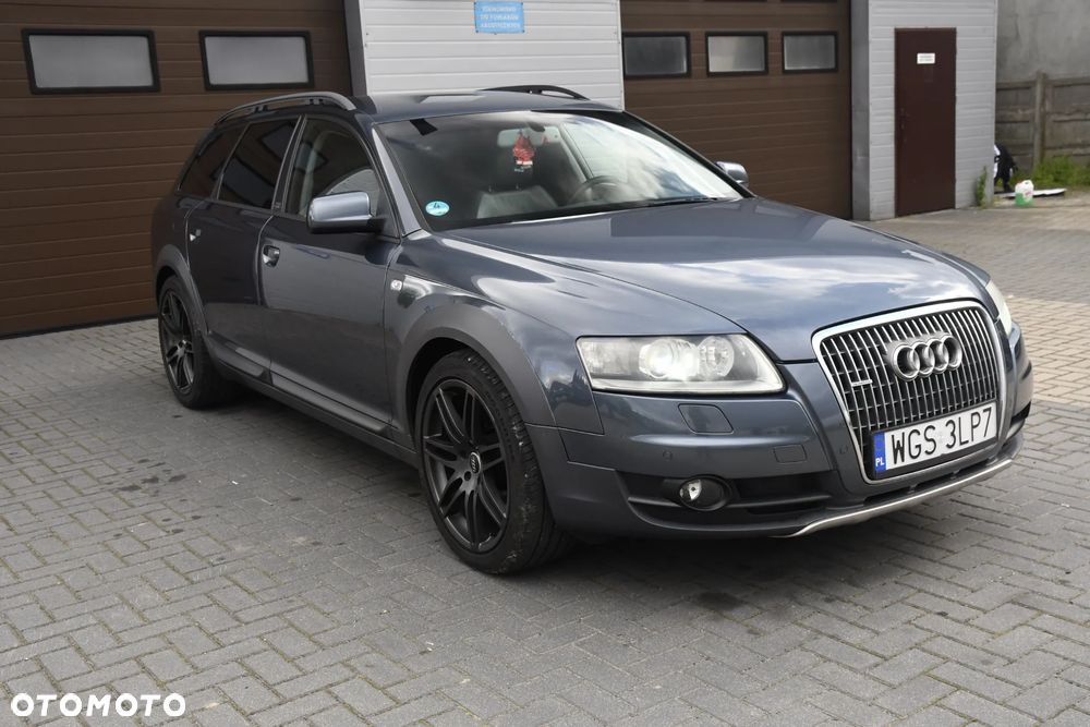 Audi A6 Allroad 3.0 TDI DPF Quattro - 1