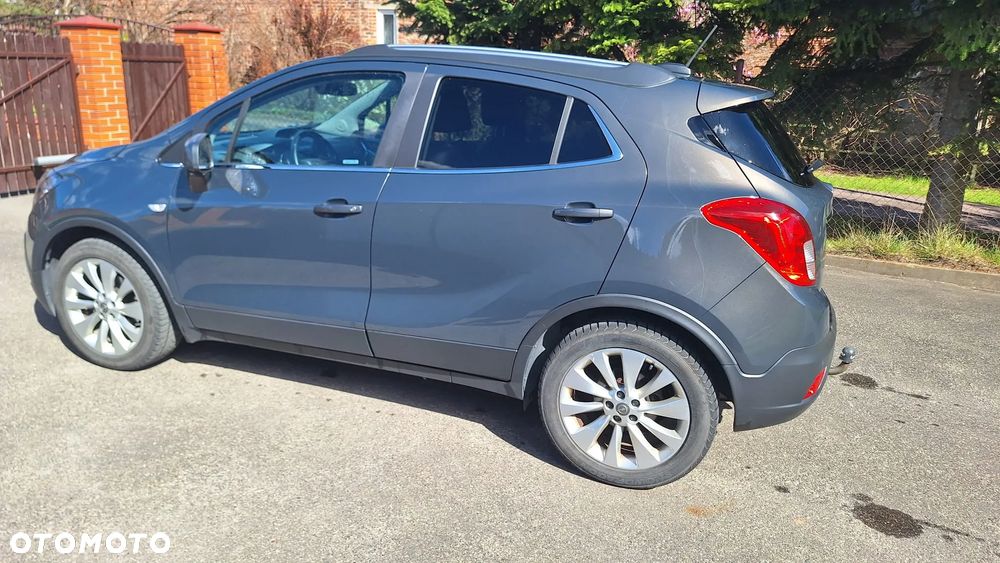 Opel Mokka 1.6 Cosmo S&S - 2