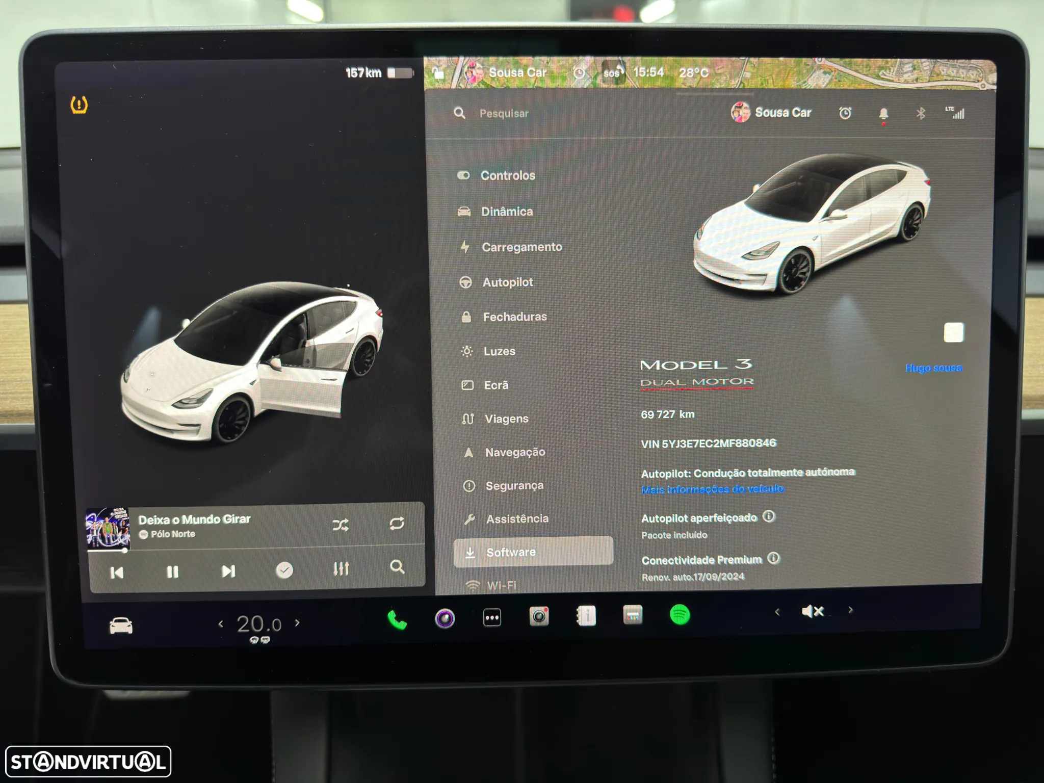 Tesla Model 3 Performance Dual Motor AWD - 9