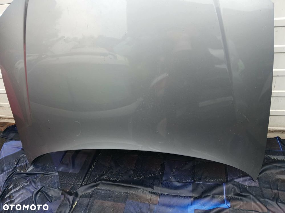 Opel Astra II G Maska kod lakieru Z163 - 4