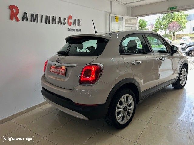 Fiat 500X 1.3 MJ Lounge - 4