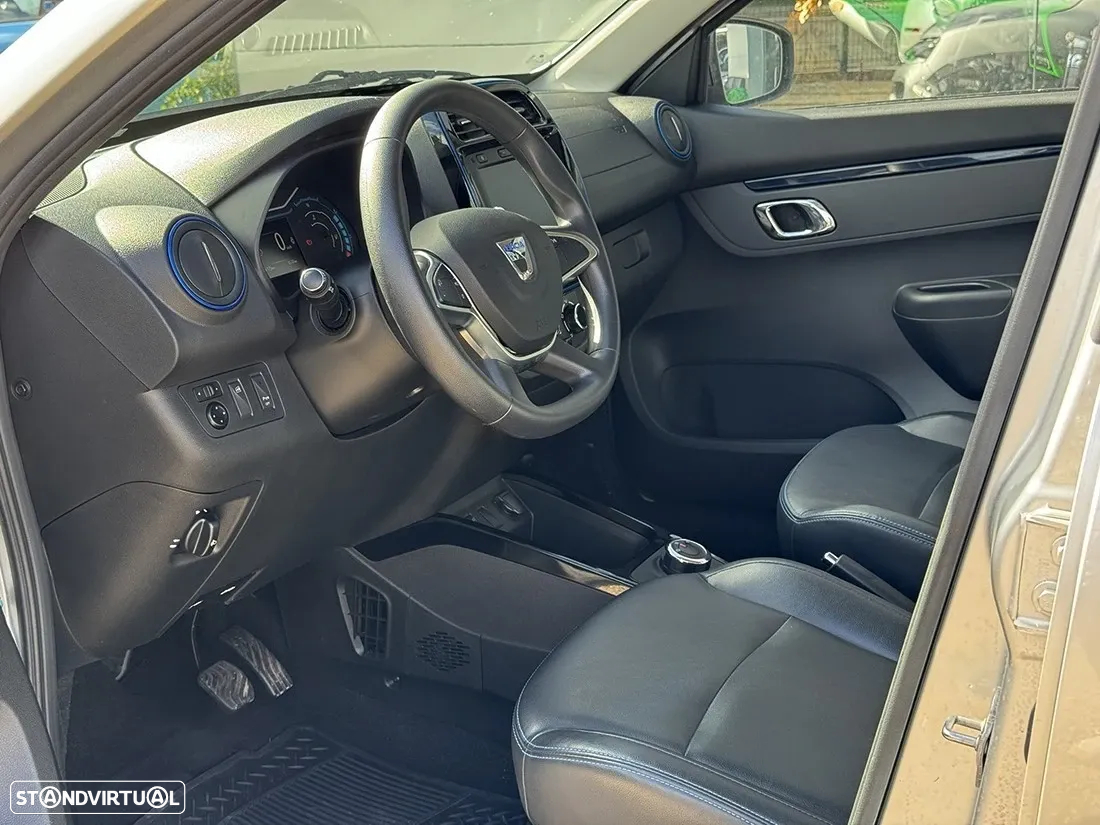 Dacia Spring Electric 45 Comfort Plus - 14