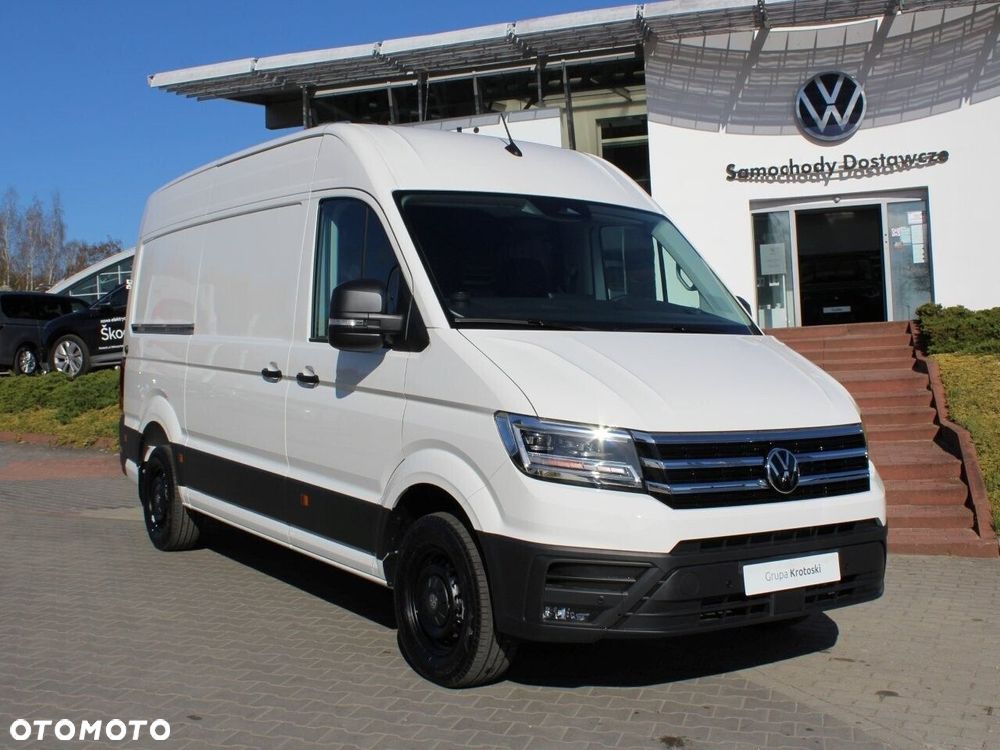 Volkswagen Crafter - 4